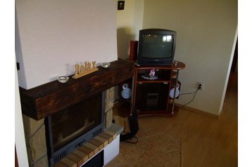 Slovacia Privát Dúbrava, Exteriorul